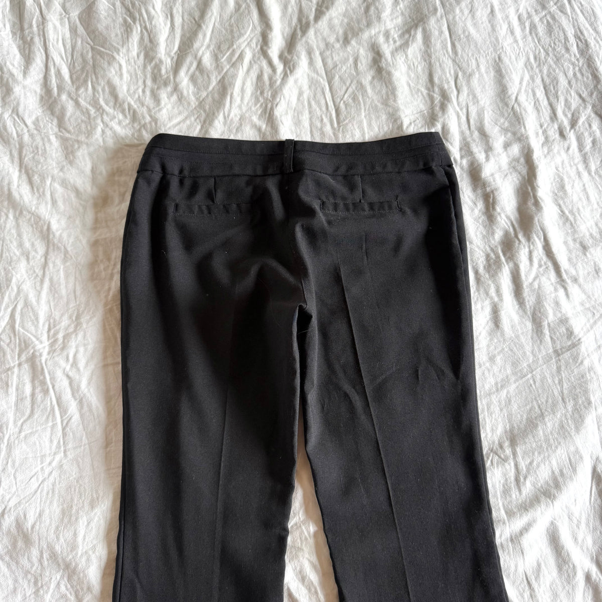 Walk And Talk Low-Rise Office Siren Bootcut Trousers - Size S/M