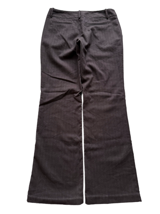Clockhouse Low-Rise Straight Fit Pants (S)