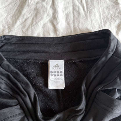 Adidas Low-Rise Straight Fit Pants - Size M