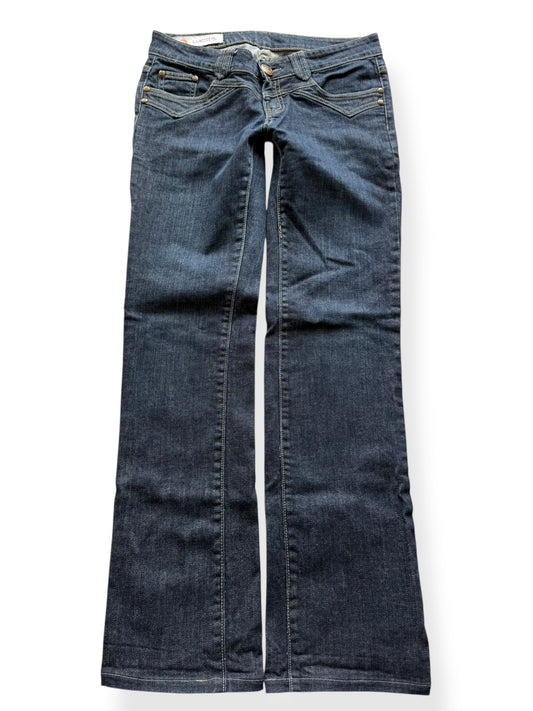 Vintage Low-Rise Straight Fit Jeans (L)