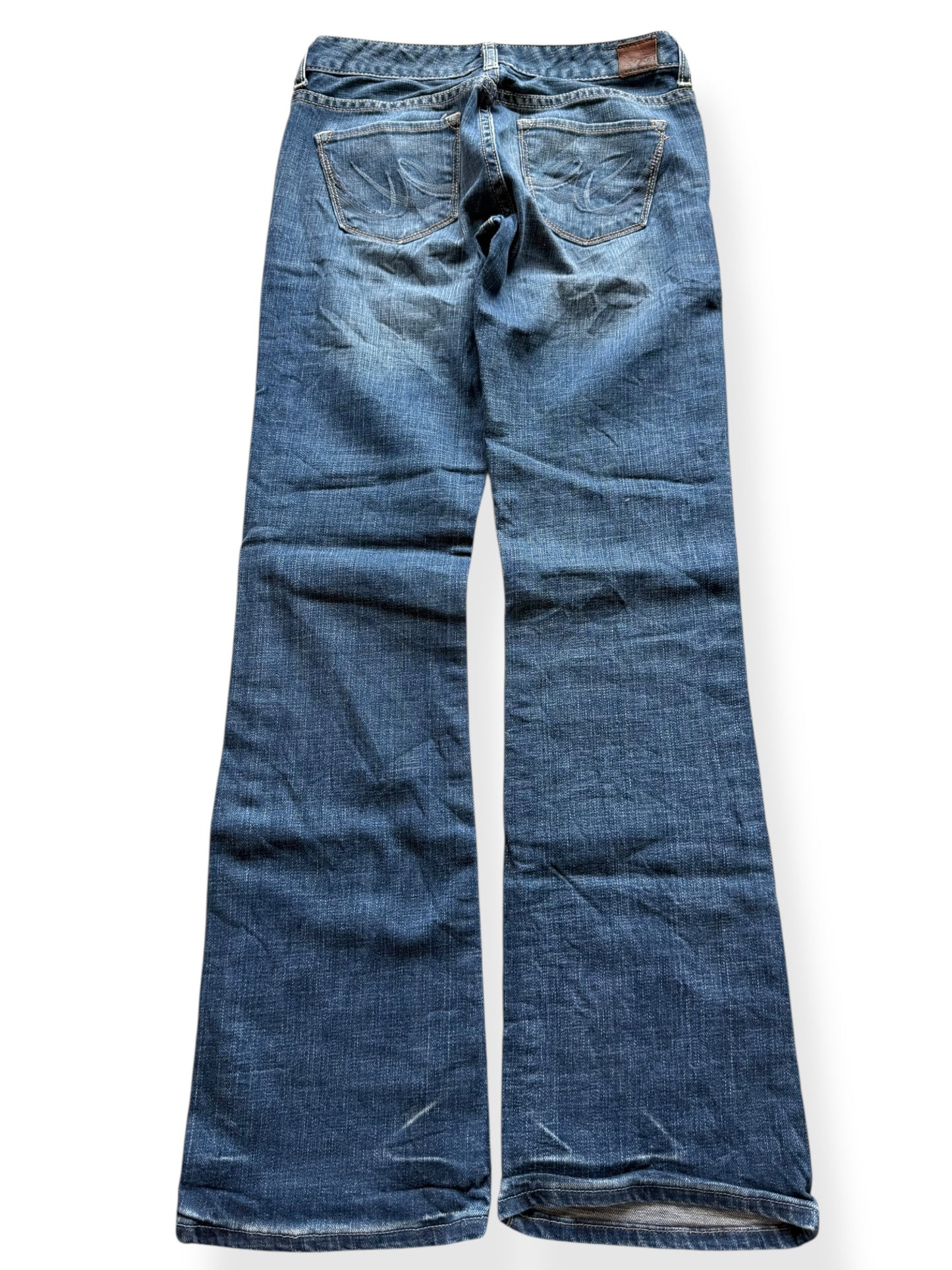 X2 Low-Rise Bootcut Jeans (XS)