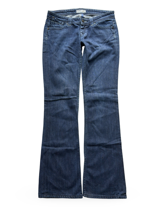 Lee Low-Rise Straight Fit Jeans (M)