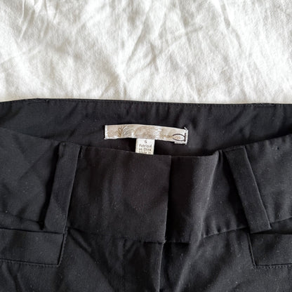 Dynamite Low-Rise Office Siren Bootcut Trousers - Size S