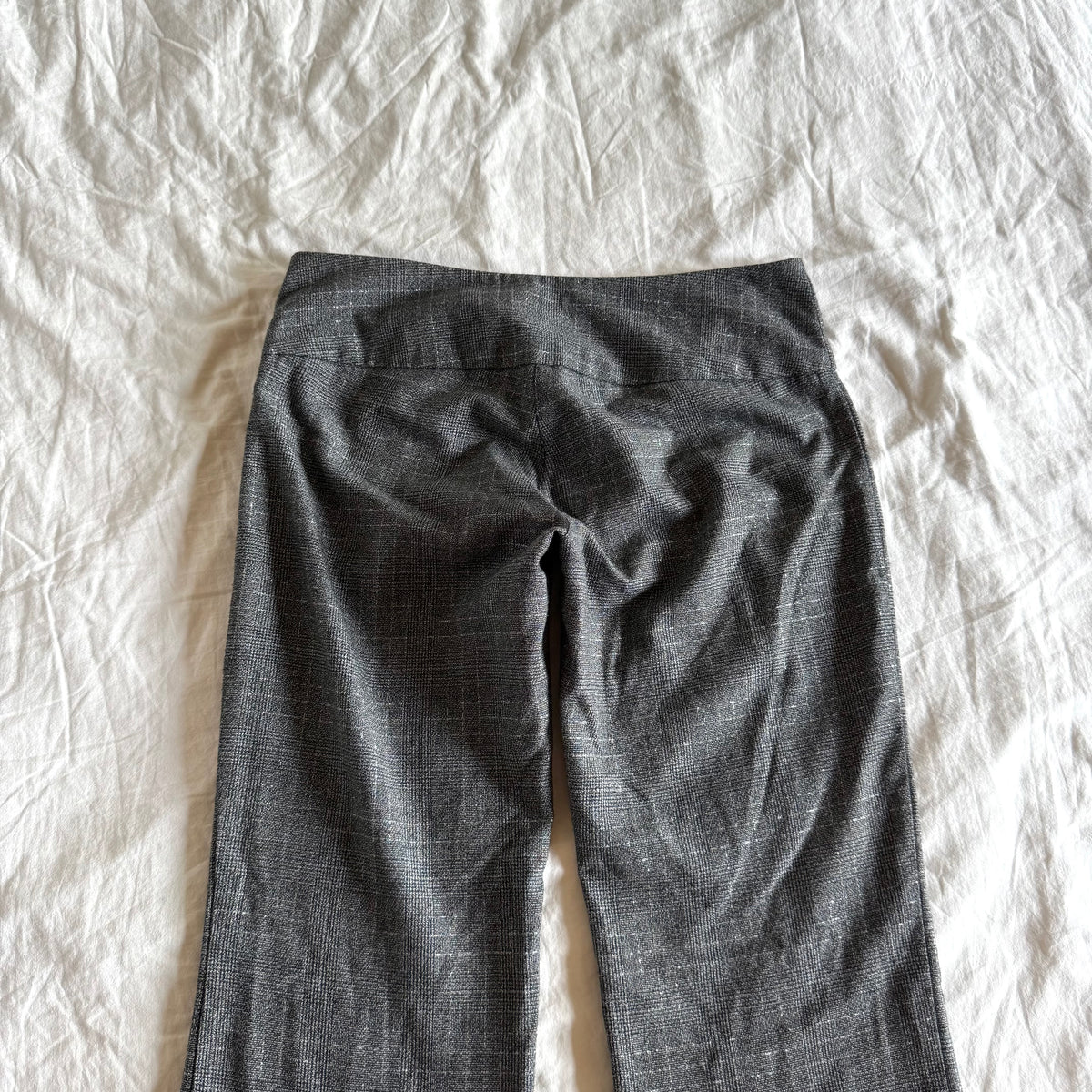 Miso Low-Rise Office Siren Straight Fit Trousers - Size XXS/XS