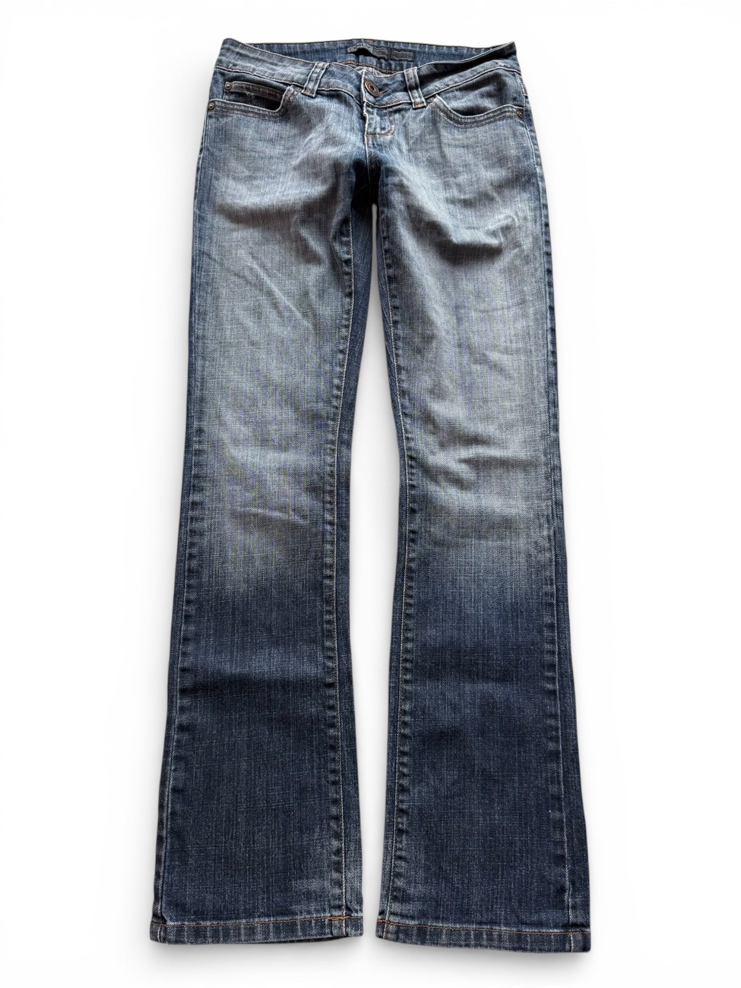 Only Low-Rise Straight Fit Jeans (S)