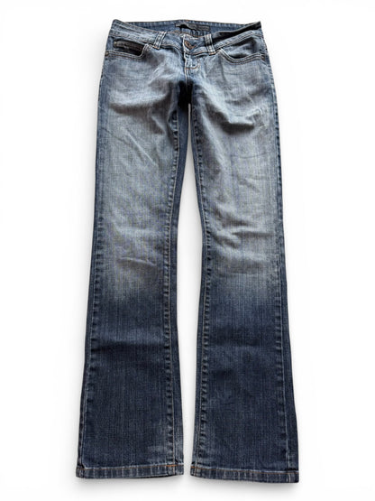 Only Low-Rise Straight Fit Jeans (S)