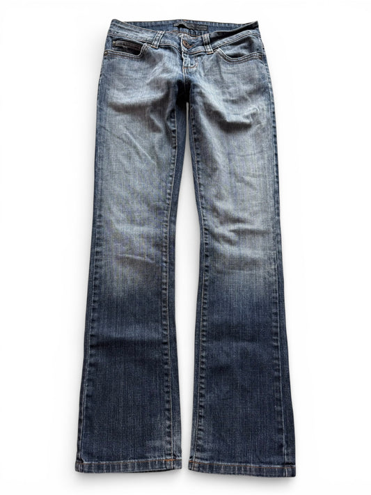 Only Low-Rise Straight Fit Jeans (S)