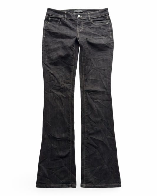 Vintage Mid-Rise Bootcut Jeans (M)
