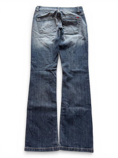Only Low-Rise Straight Fit Jeans (S)
