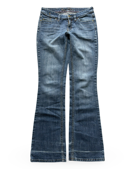 Esprit Mid-Rise Straight Fit Jeans (S)