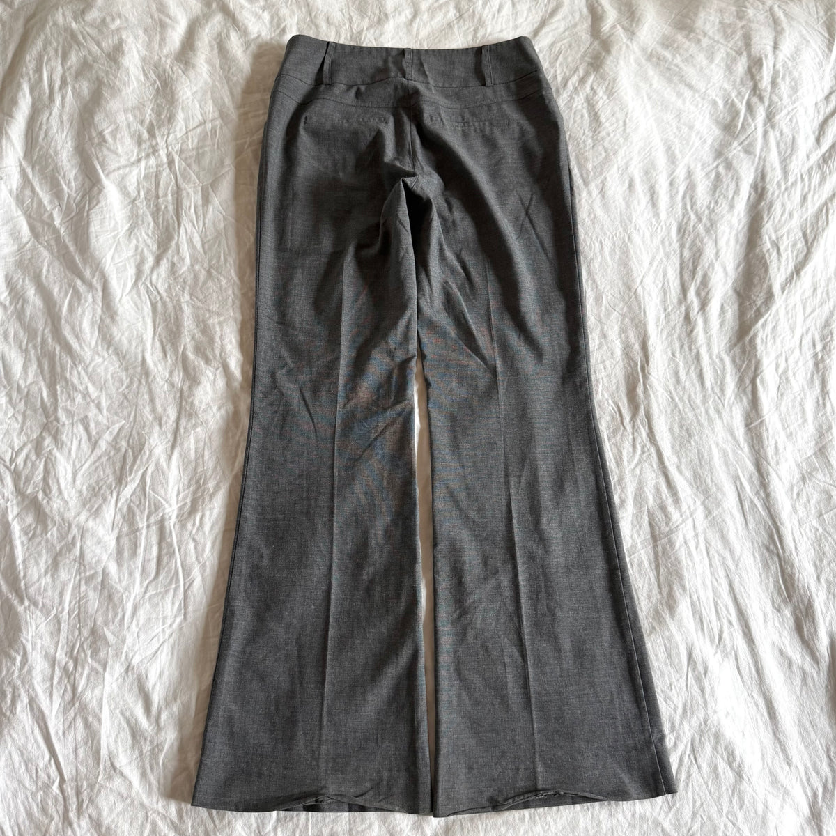 Orsay Low-Rise Office Siren Bootcut Trousers - Size M