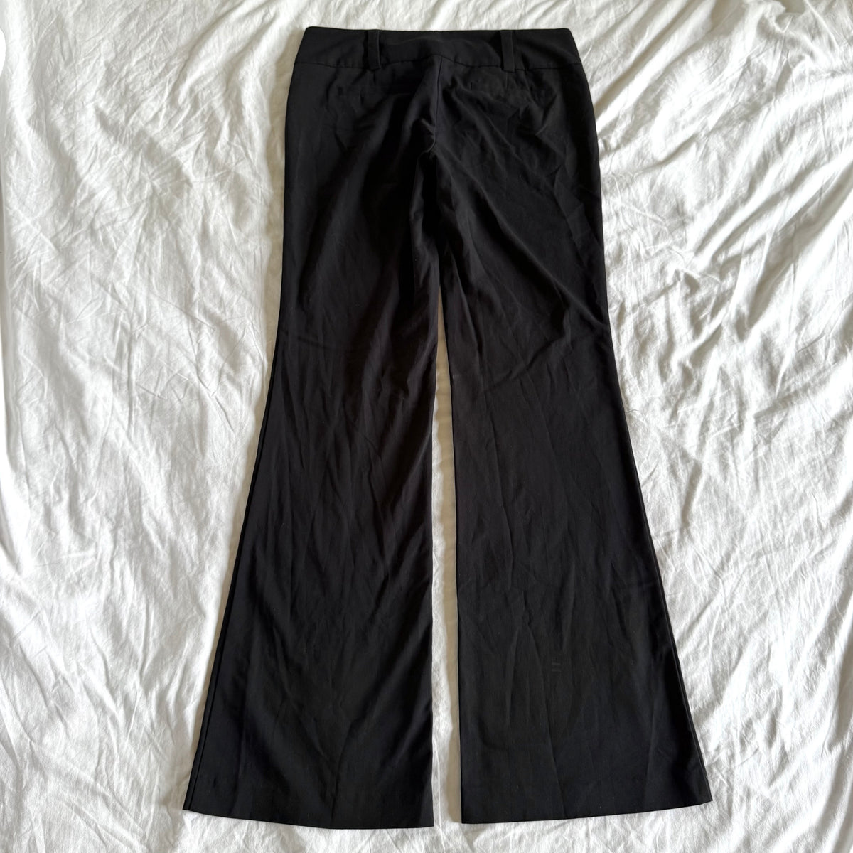Dynamite Low-Rise Office Siren Bootcut Trousers - Size S