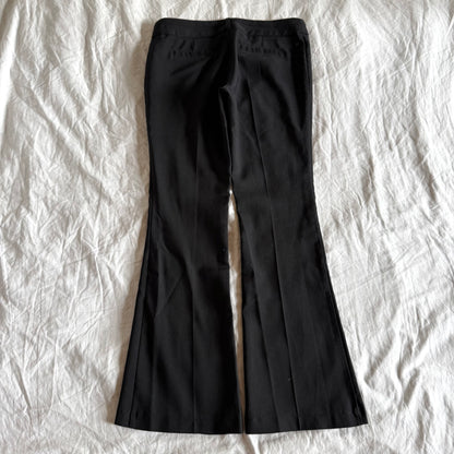Walk And Talk Low-Rise Office Siren Bootcut Trousers - Size S/M
