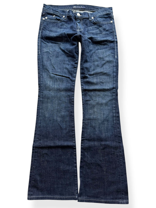 Rock & Republic Low-Rise Bootcut Jeans (L)