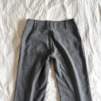Orsay Low-Rise Office Siren Bootcut Trousers - Size M