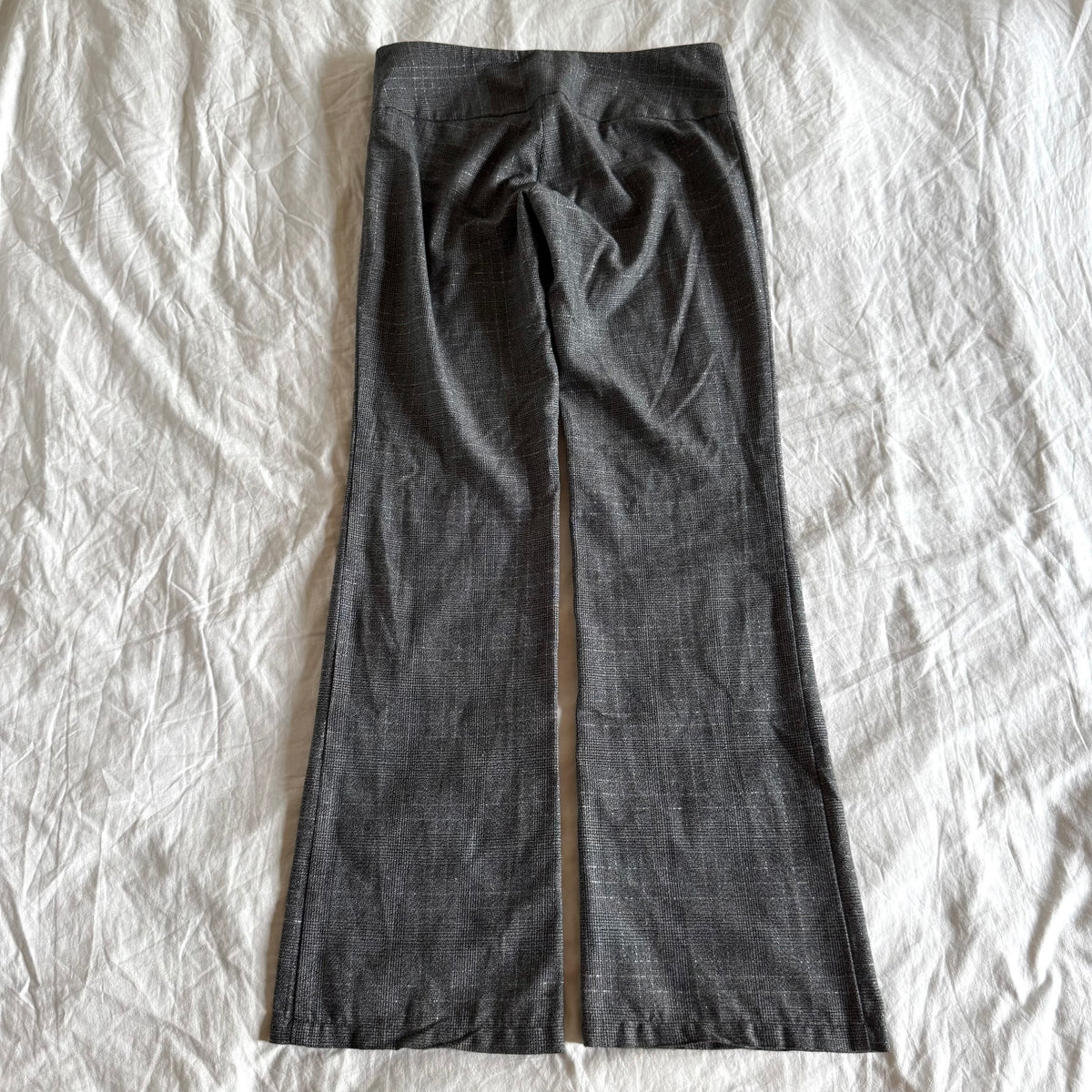 Miso Low-Rise Office Siren Straight Fit Trousers - Size XXS/XS