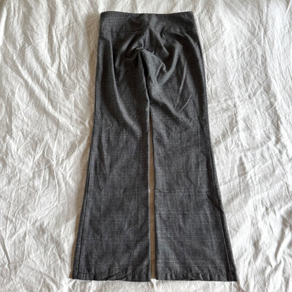 Miso Low-Rise Office Siren Straight Fit Trousers - Size XXS/XS