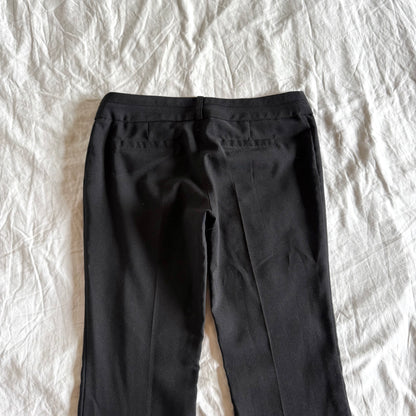 Walk And Talk Low-Rise Office Siren Bootcut Trousers - Size S/M