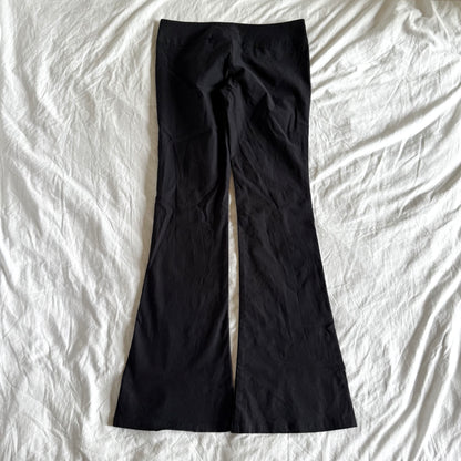 Garage Low-Rise Office Siren Flared Trousers - Size M