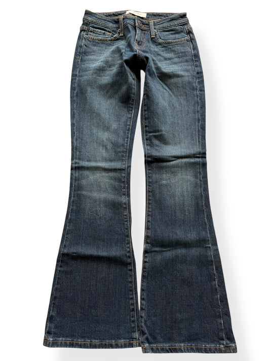 Vintage Low-Rise Bootcut Jeans (XS)