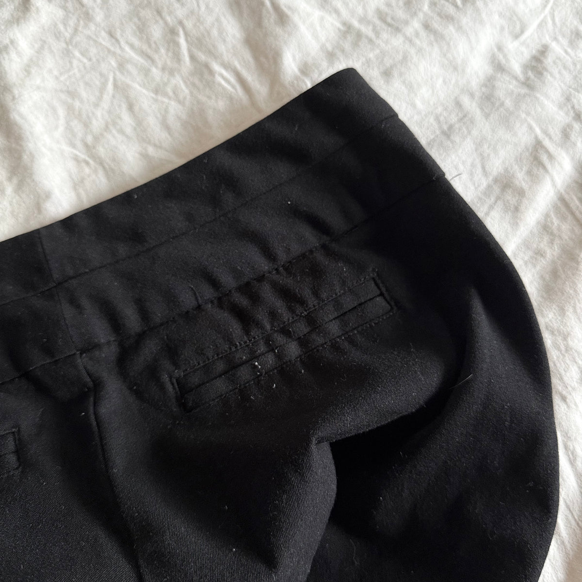 Maurices Low-Rise Office Siren Wide Leg Trousers - Size XS