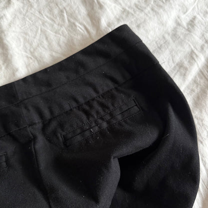 Maurices Low-Rise Office Siren Wide Leg Trousers - Size XS