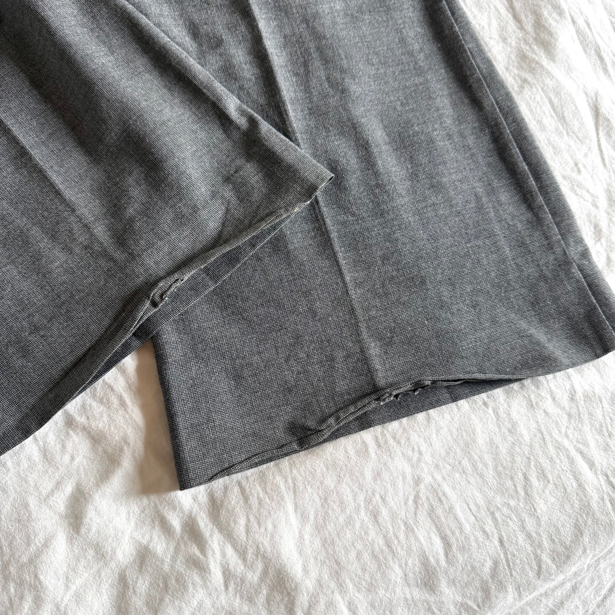 Orsay Low-Rise Office Siren Bootcut Trousers - Size M