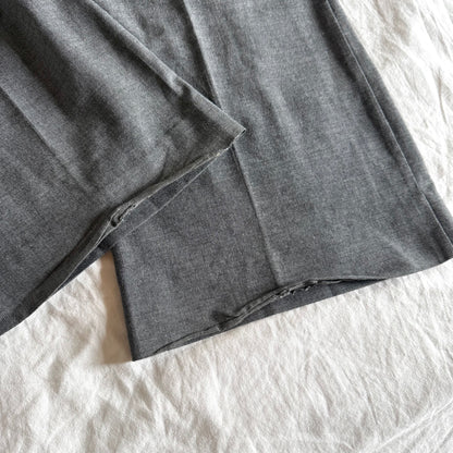 Orsay Low-Rise Office Siren Bootcut Trousers - Size M
