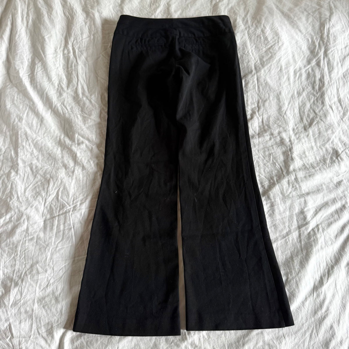 Maurices Low-Rise Office Siren Wide Leg Trousers - Size XS