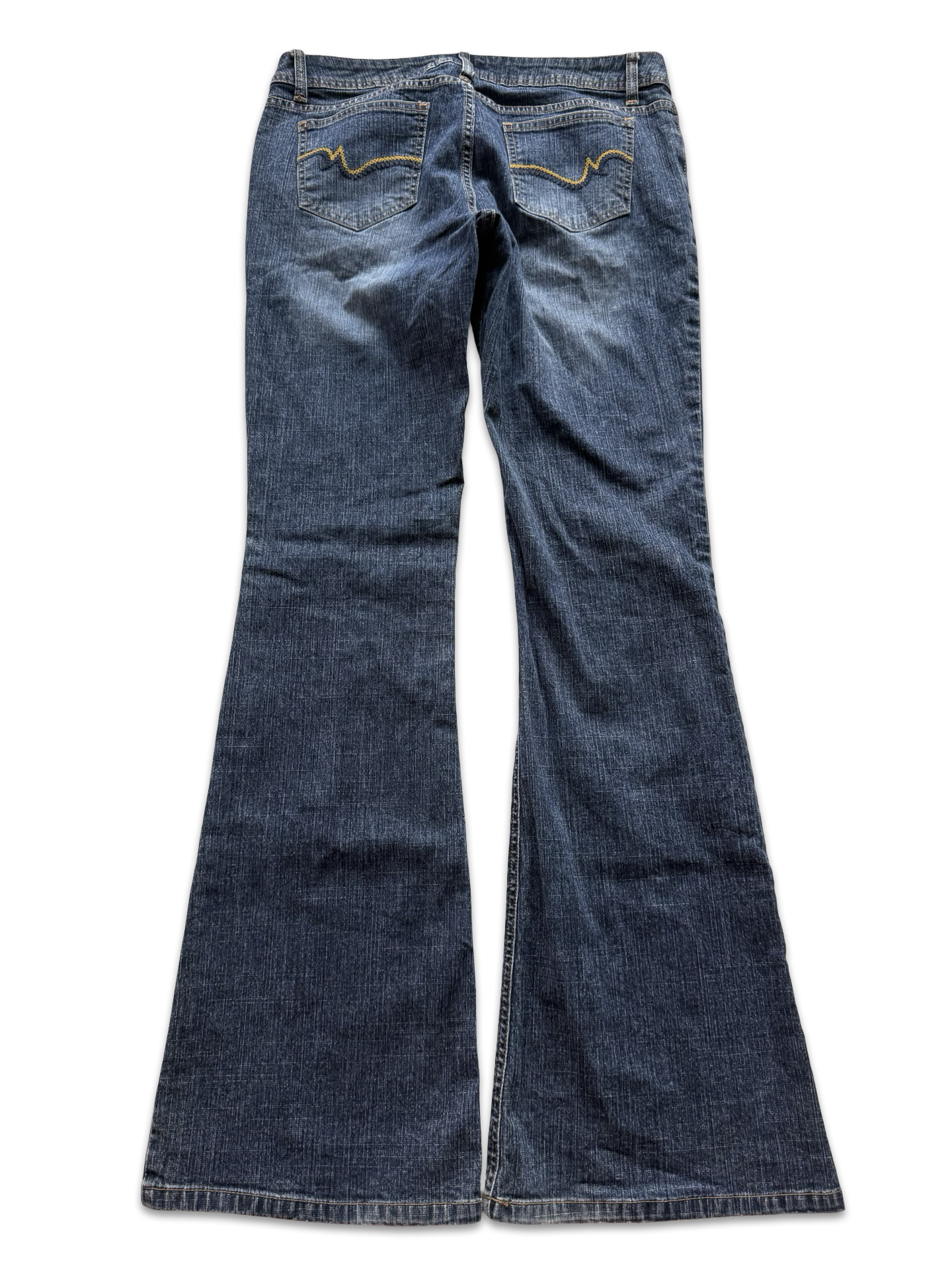 Vintage Low-Rise Bootcut Jeans (M)