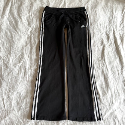 Adidas Low-Rise Straight Fit Pants - Size M