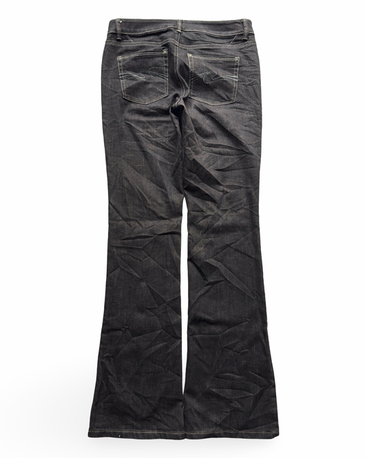 Vintage Mid-Rise Bootcut Jeans (M)